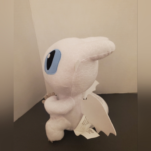 How to Train your dragon LIGHTFURY with sound - Picture 5 of 5